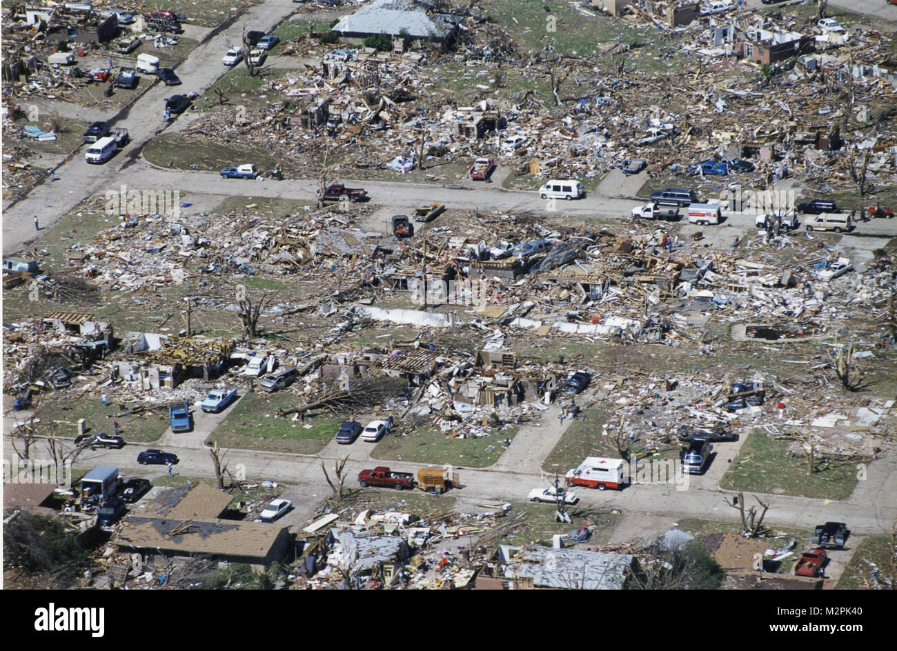 May 3 Tornado 141 by Oklahoma National Guard Stock Photo - Alamy