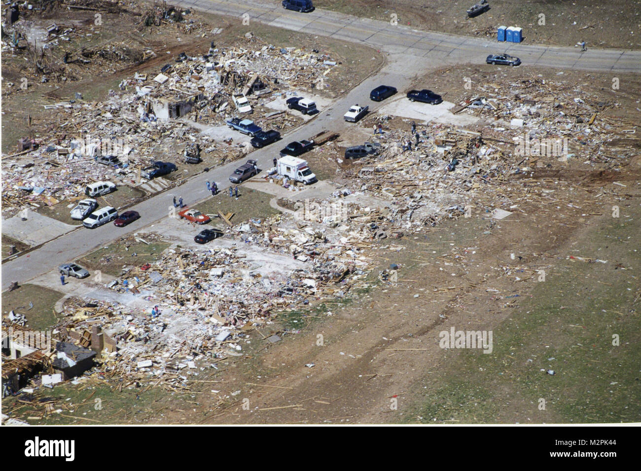 May 3 Tornado 145 by Oklahoma National Guard Stock Photo - Alamy