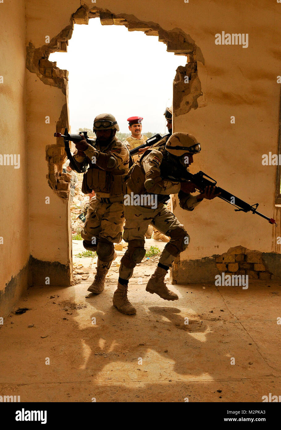 Carry An Arabic Word