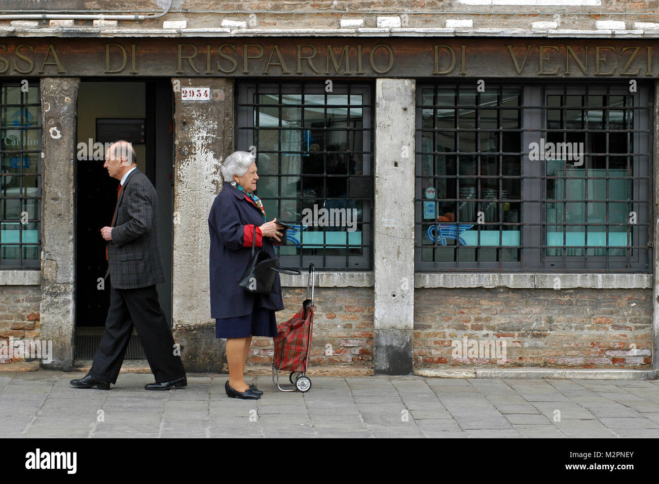 Bank Of Venice High Resolution Stock Photography And Images Alamy