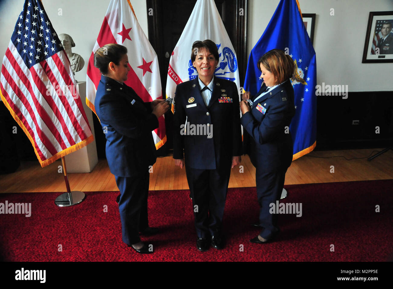 DSC 7261.jpg by District of Columbia National Guard Stock Photo - Alamy
