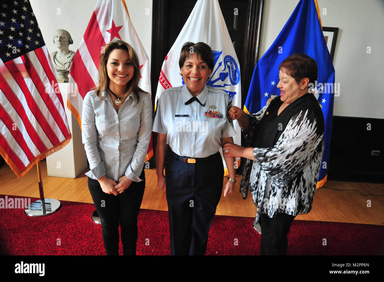 DSC 7281.jpg by District of Columbia National Guard Stock Photo - Alamy