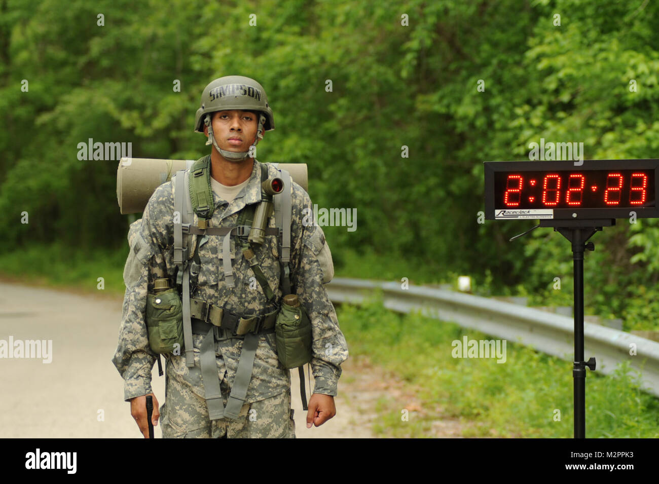 First Person Run Guard First guard guard district hi-res stock photography and images - Alamy