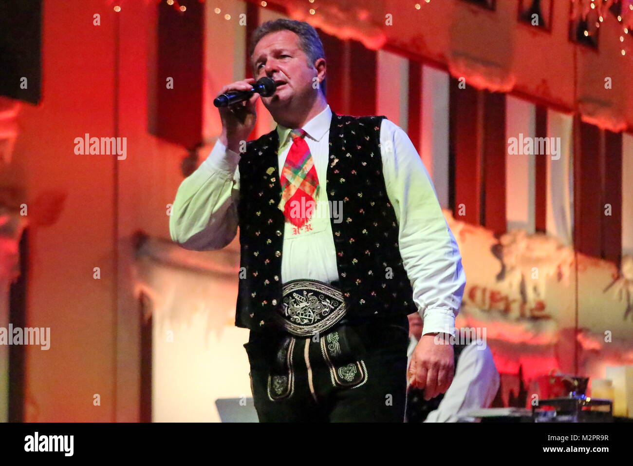 Norbert rier kastelruther spatzen hi-res stock photography and images ...
