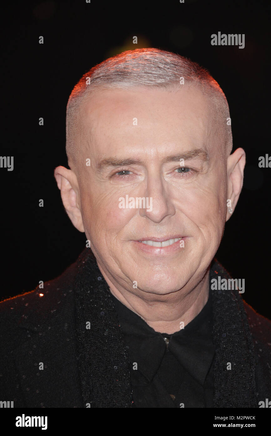 Holly Johnson, Kim Fisher praesentiert Weihnachten bei uns in der ...