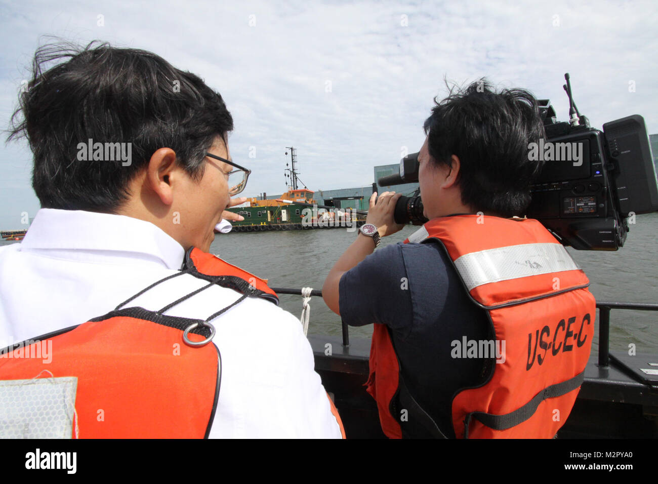 Korean broadcasting systems hires stock photography and images Alamy