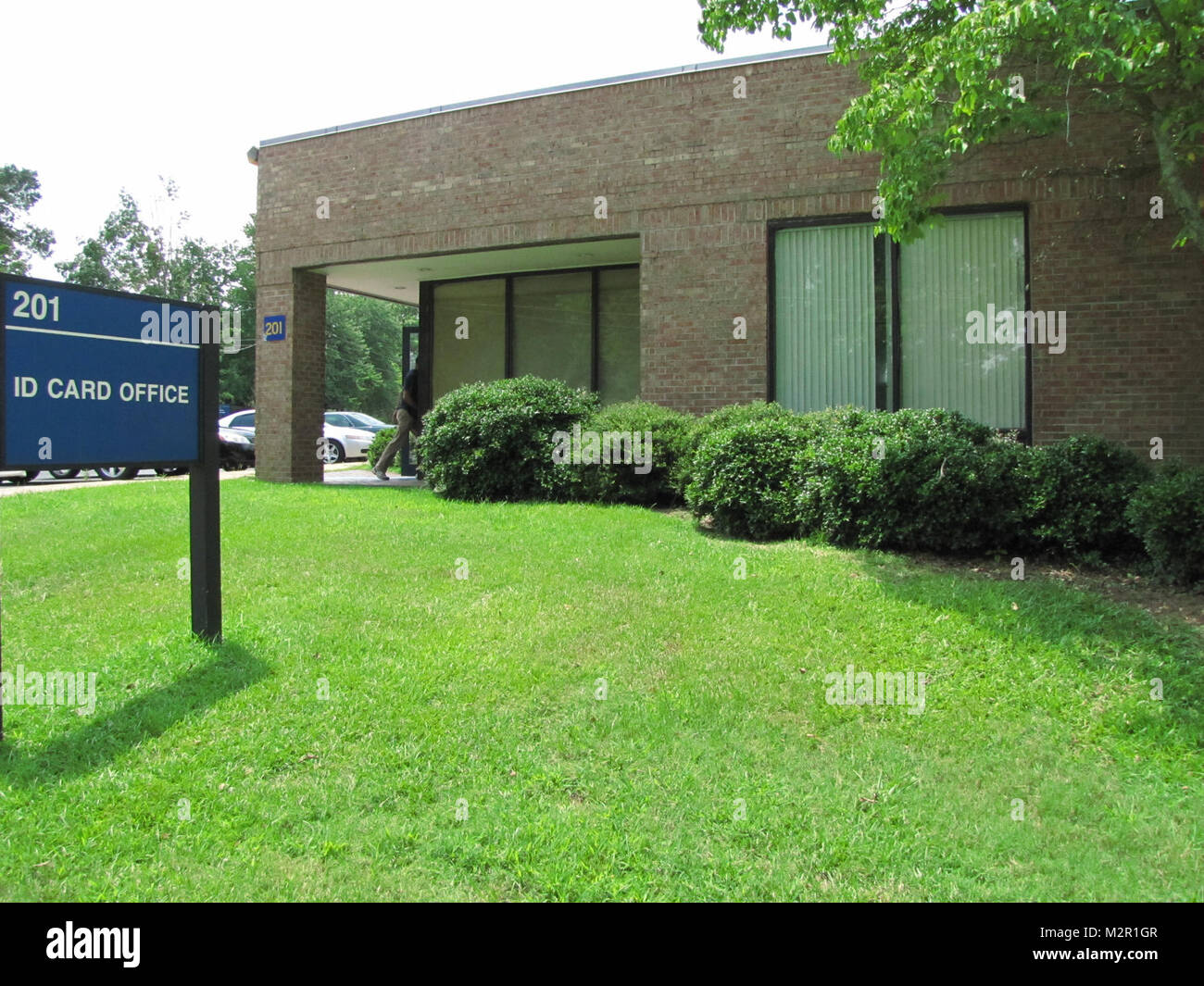 Clay National Guard Id Card Office Address