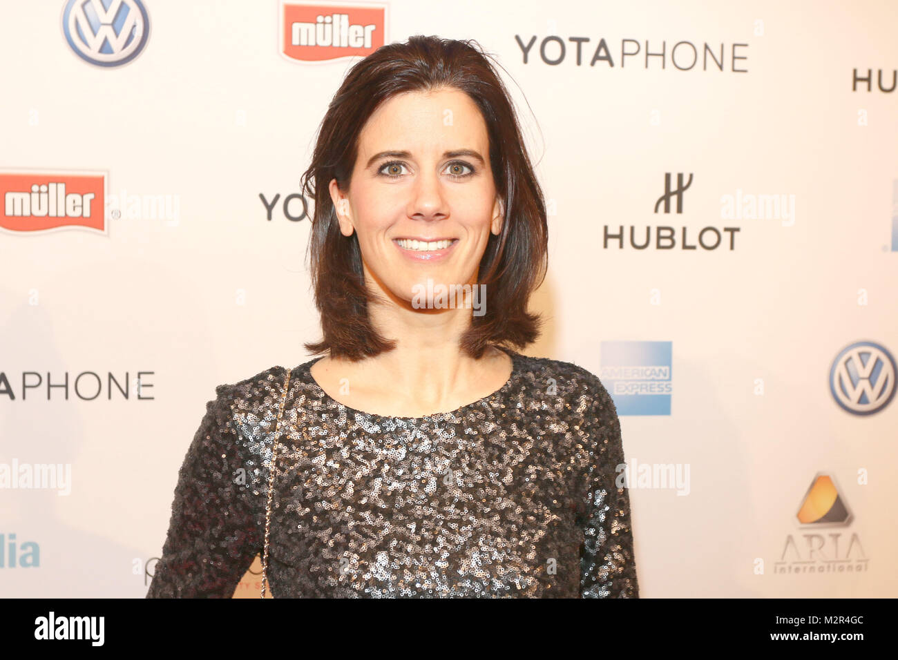 Katja Suding, Movie meets Media im Hotel Atlantic, Hamburg, 02.12.2013