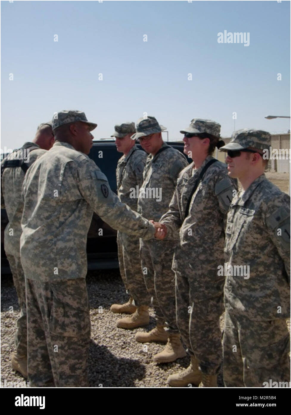 Linguist special forces hi-res stock photography and images - Alamy