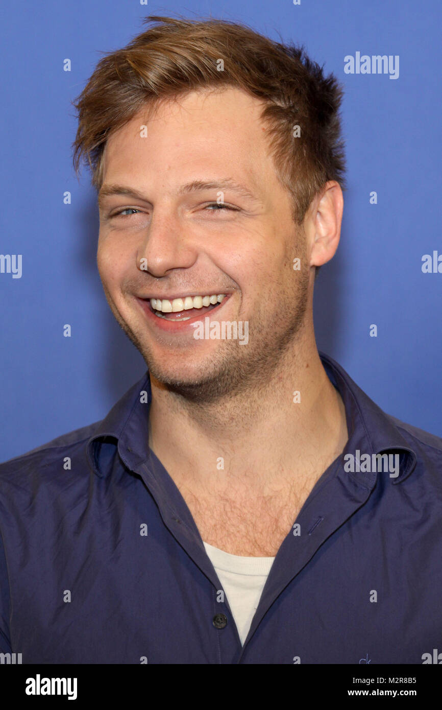 Photocall „Die lange Welle hinterm Kiel", Hamburg, Hotel Vier