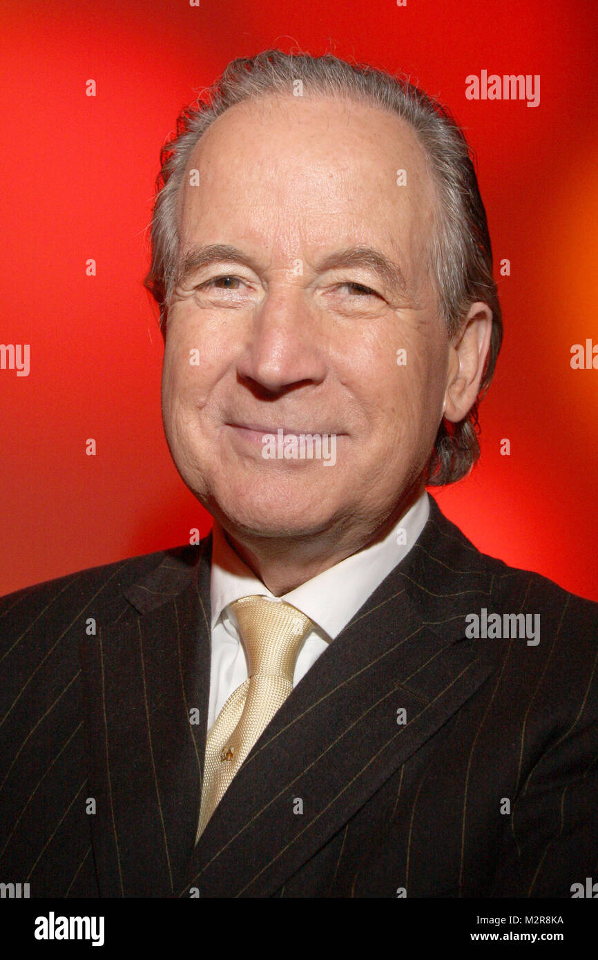 50 Jahre Aktuelle Schaubude, 07.12.2007, Hamburg, Max Schautzer Stock