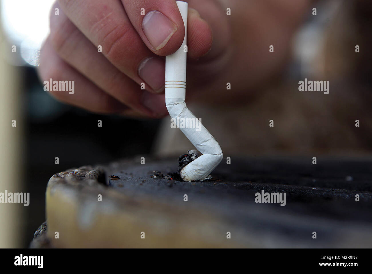 Tobacco Cessation Program High Resolution Stock Photography and Images