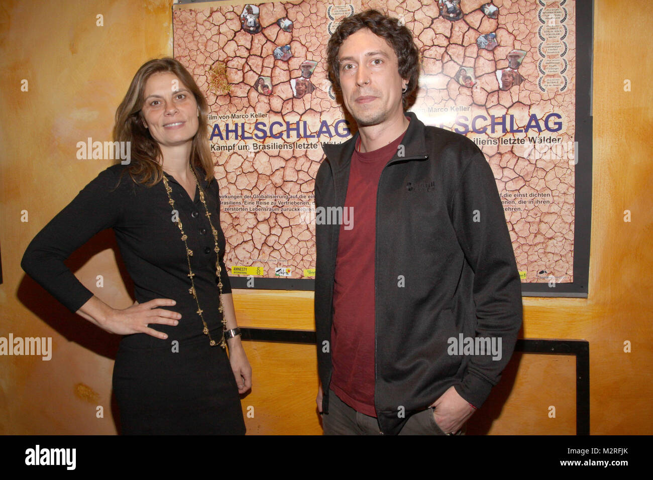 Sarah Wiener Premiere High Resolution Stock Photography And Images Alamy
