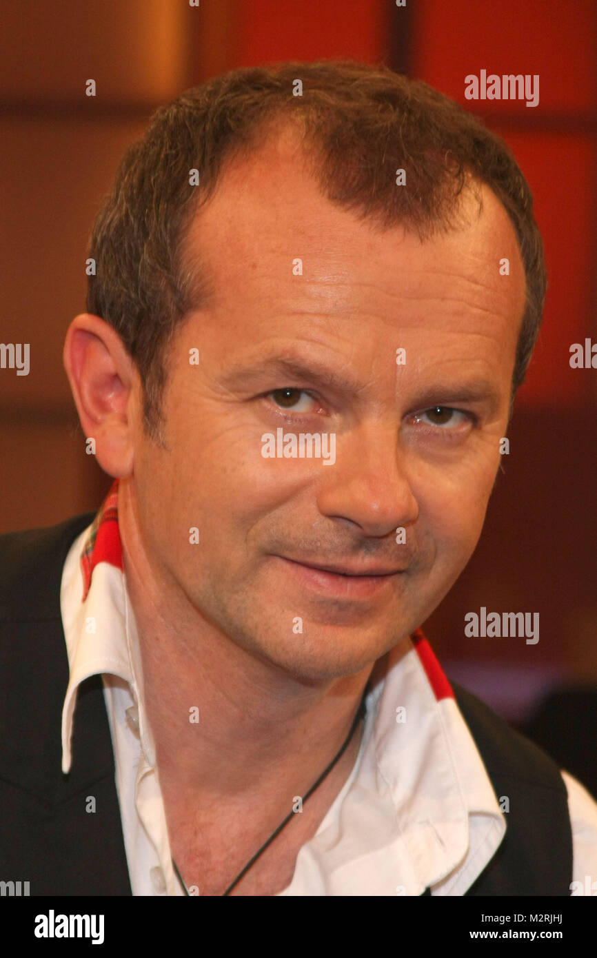 Hamburg, 07.11.2008, Aktuelle Schaubude, Der Comedian und Saenger Willy