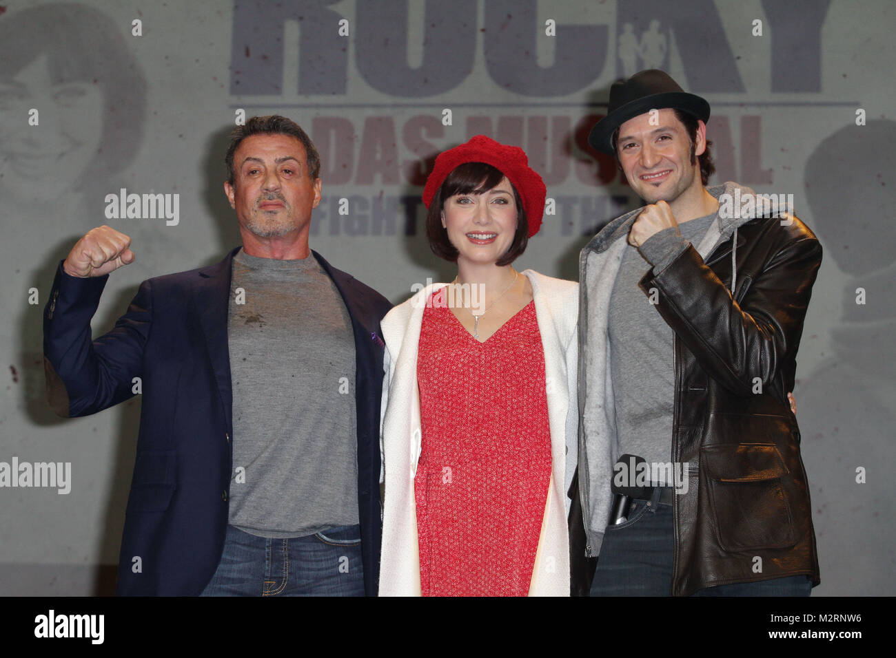 rocky and adrian costume