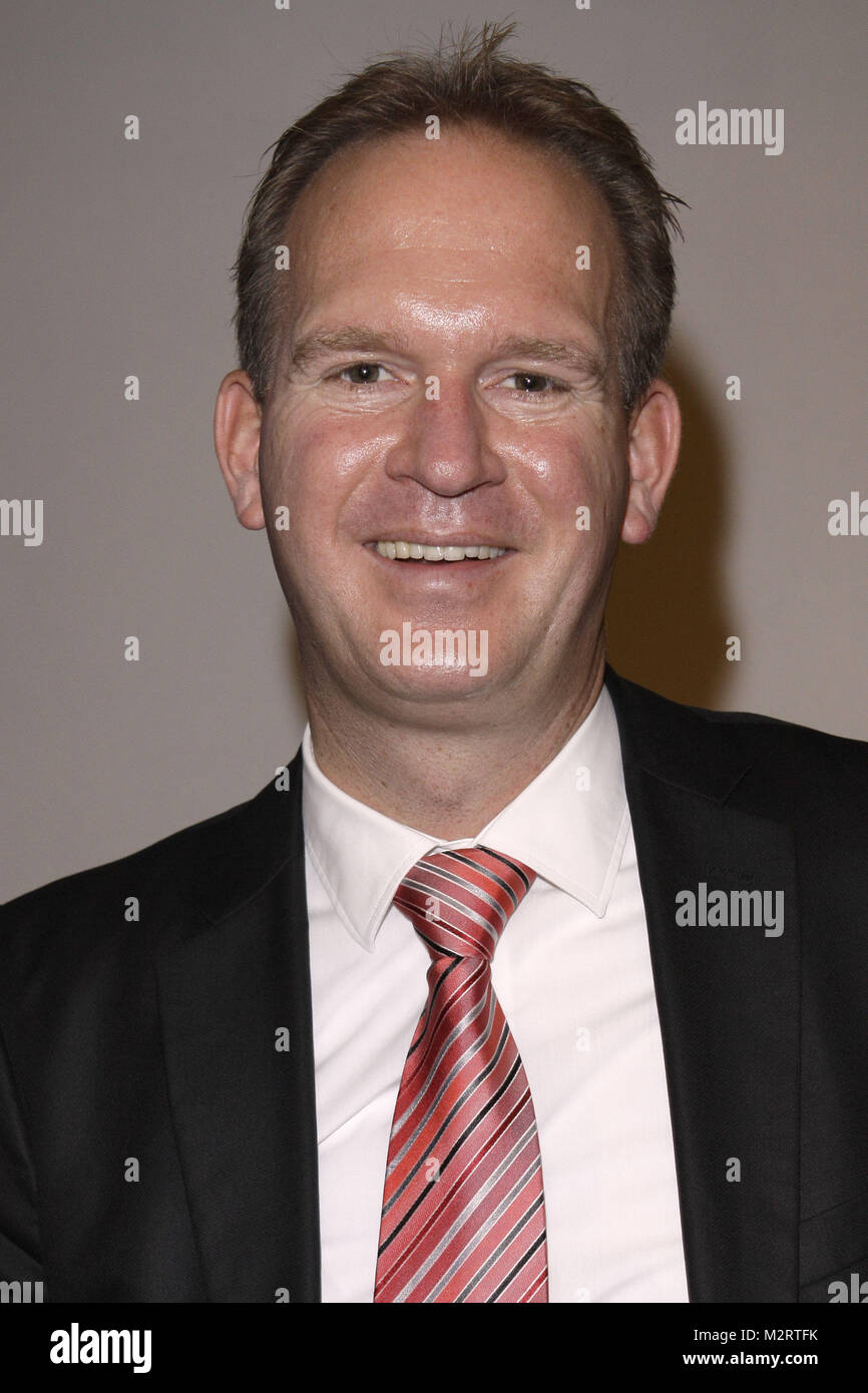 Stefan Loecher (Geschaeftsfuehrer Der Arena Management GmbH), ICE AGE LIVE! Ein Mammutiges