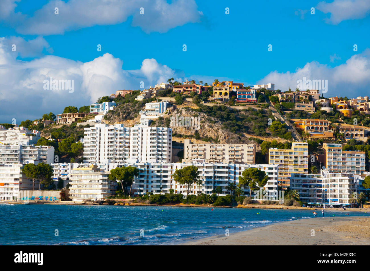 Santa Ponca, Mallorca, Balearic islands, Spain Stock Photo