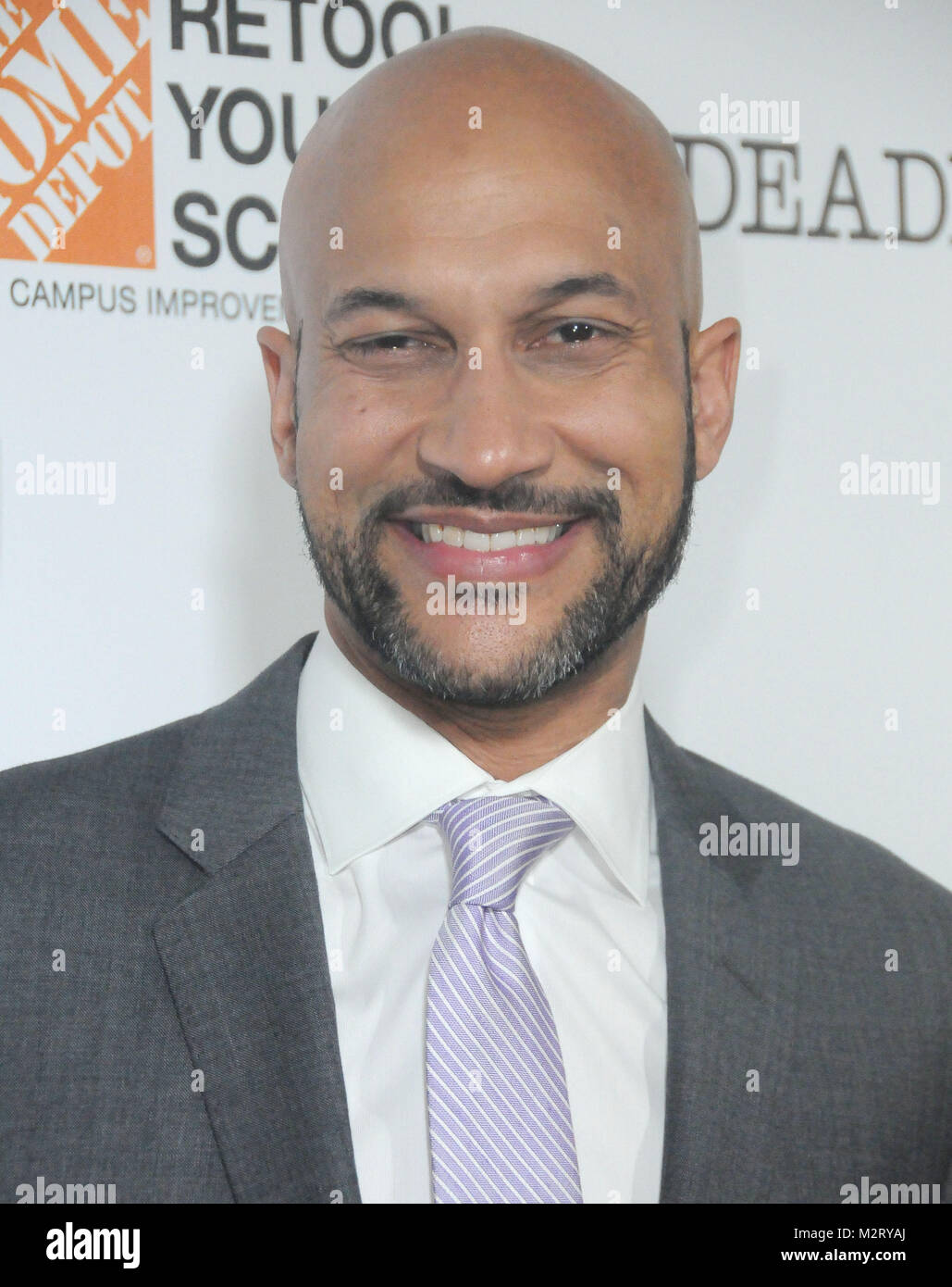 Los Angeles, California, USA. 7th February, 2018. Actor Keegan-Michael ...