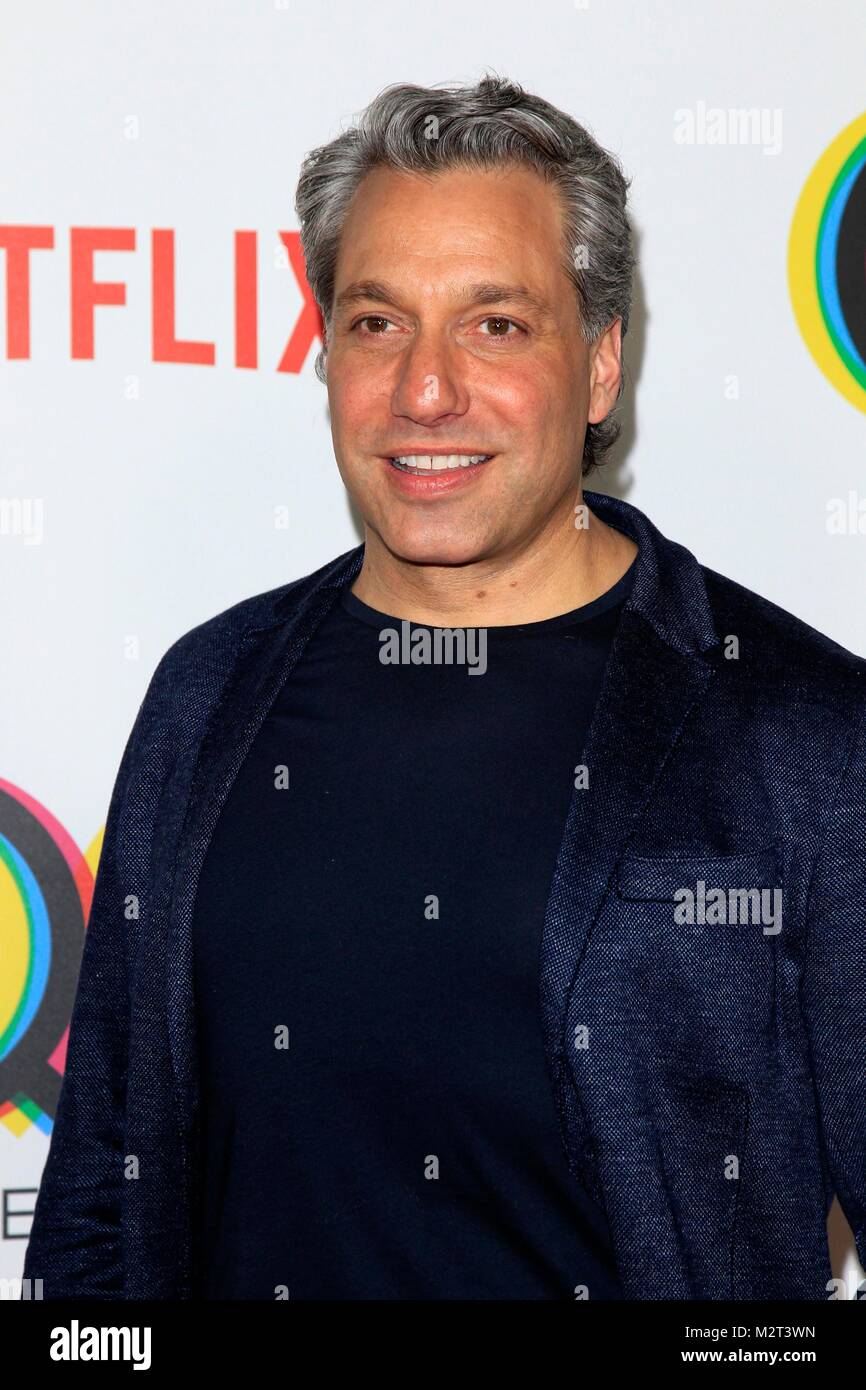 West Hollywood, CA. 7th Feb, 2018. Thom Filicia at arrivals for QUEER ...