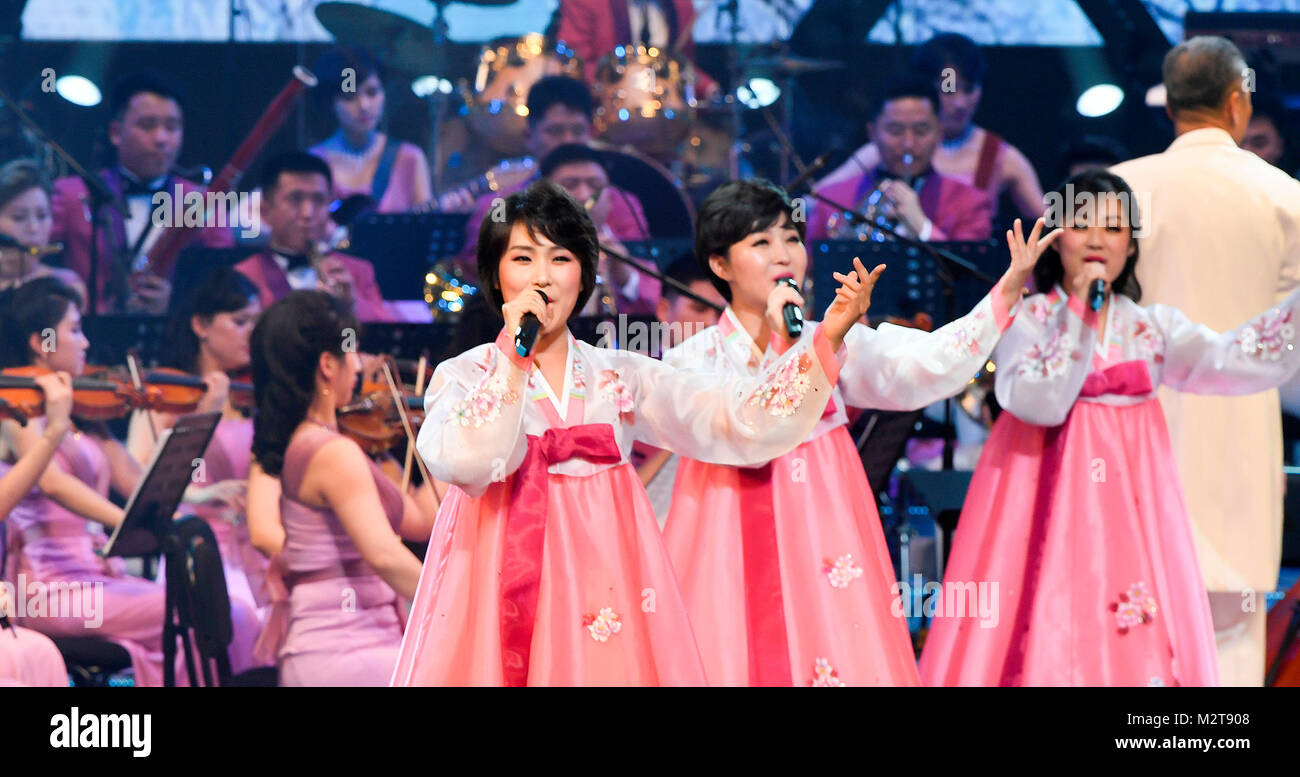 Samjiyon Orchestra Hi-res Stock Photography And Images - Alamy