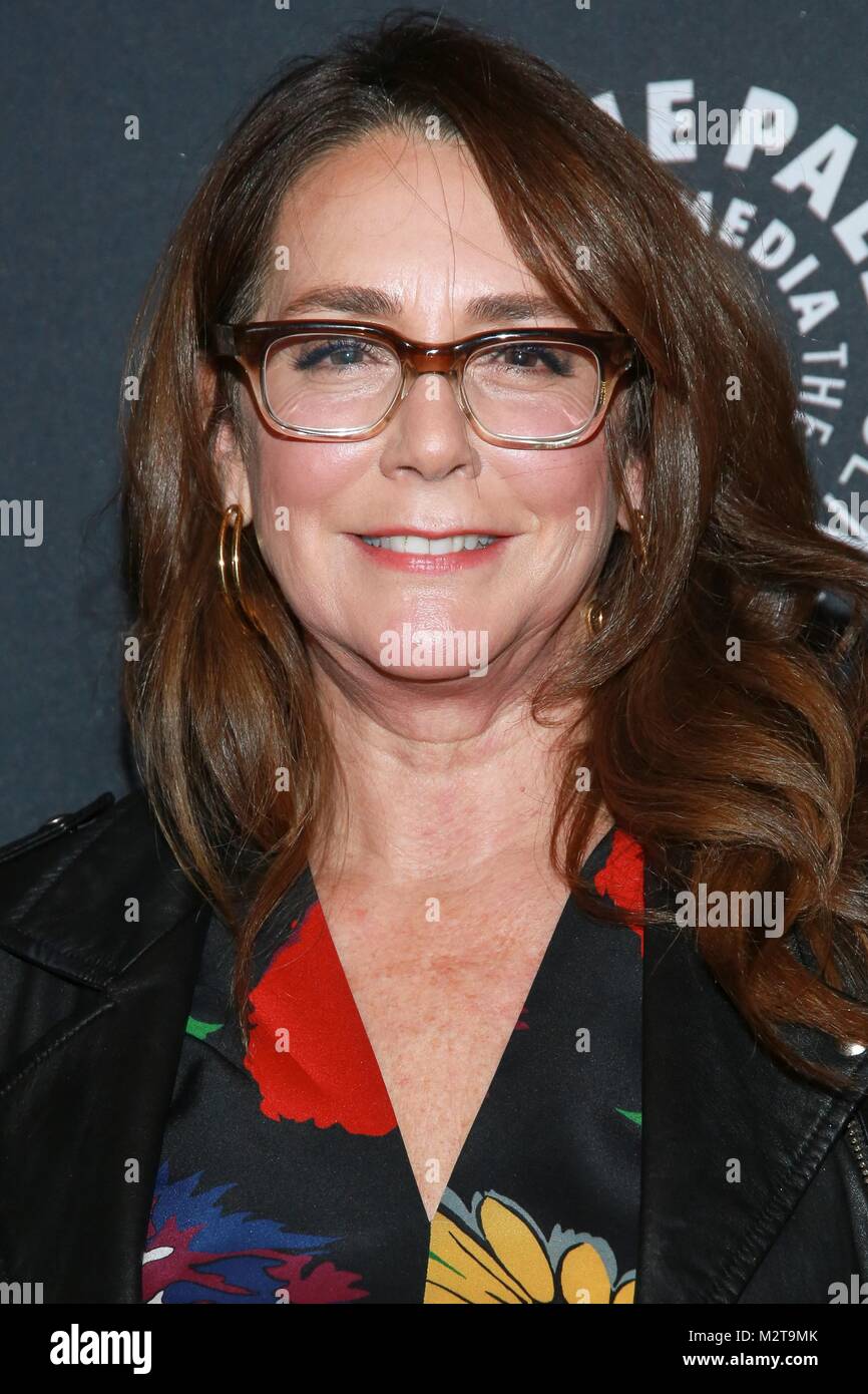 New York, NY, USA. 8th Feb, 2018. Talia Balsam at arrivals for An Evening with the Cast of HBO's DIVORCE, The Paley Center for Media, New York, NY February 8, 2018. Credit: Jason Mendez/Everett Collection/Alamy Live News Stock Photo
