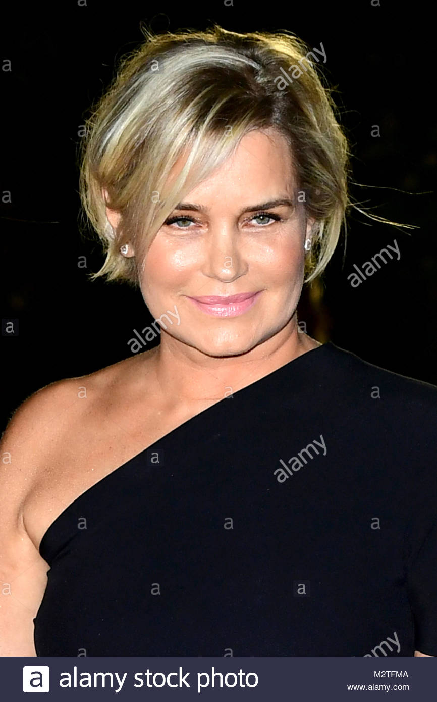 Yolanda Hadid Stock Photos Yolanda Hadid Stock Images Alamy