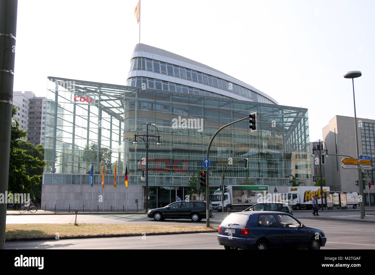 Cdu Zentrale High Resolution Stock Photography And Images Alamy