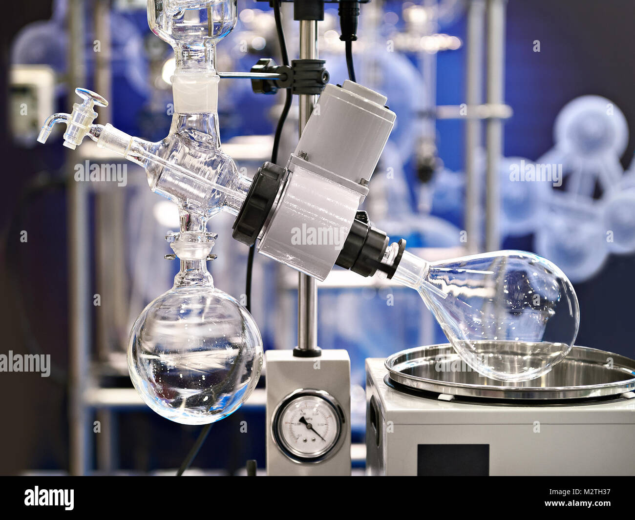 Evaporation experiment hires stock photography and images Alamy