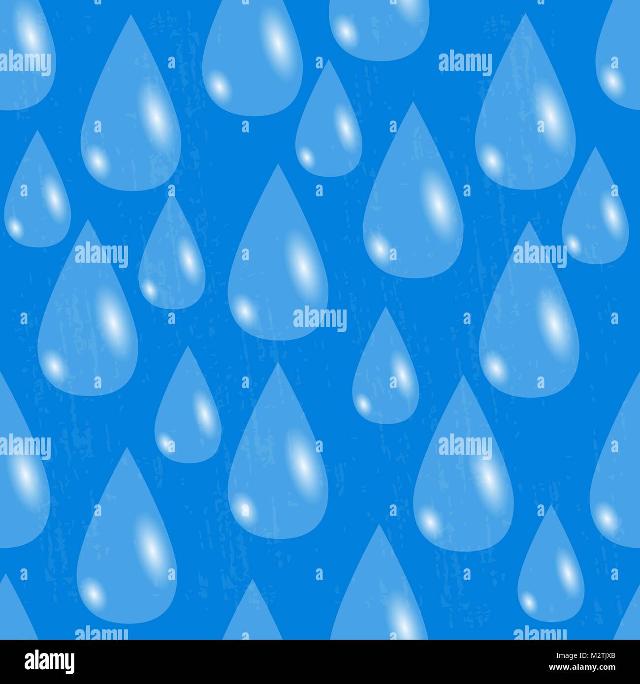 Save Water Pattern World Water Day. Save the water. Save nature. Seamless Pattern. Water ...