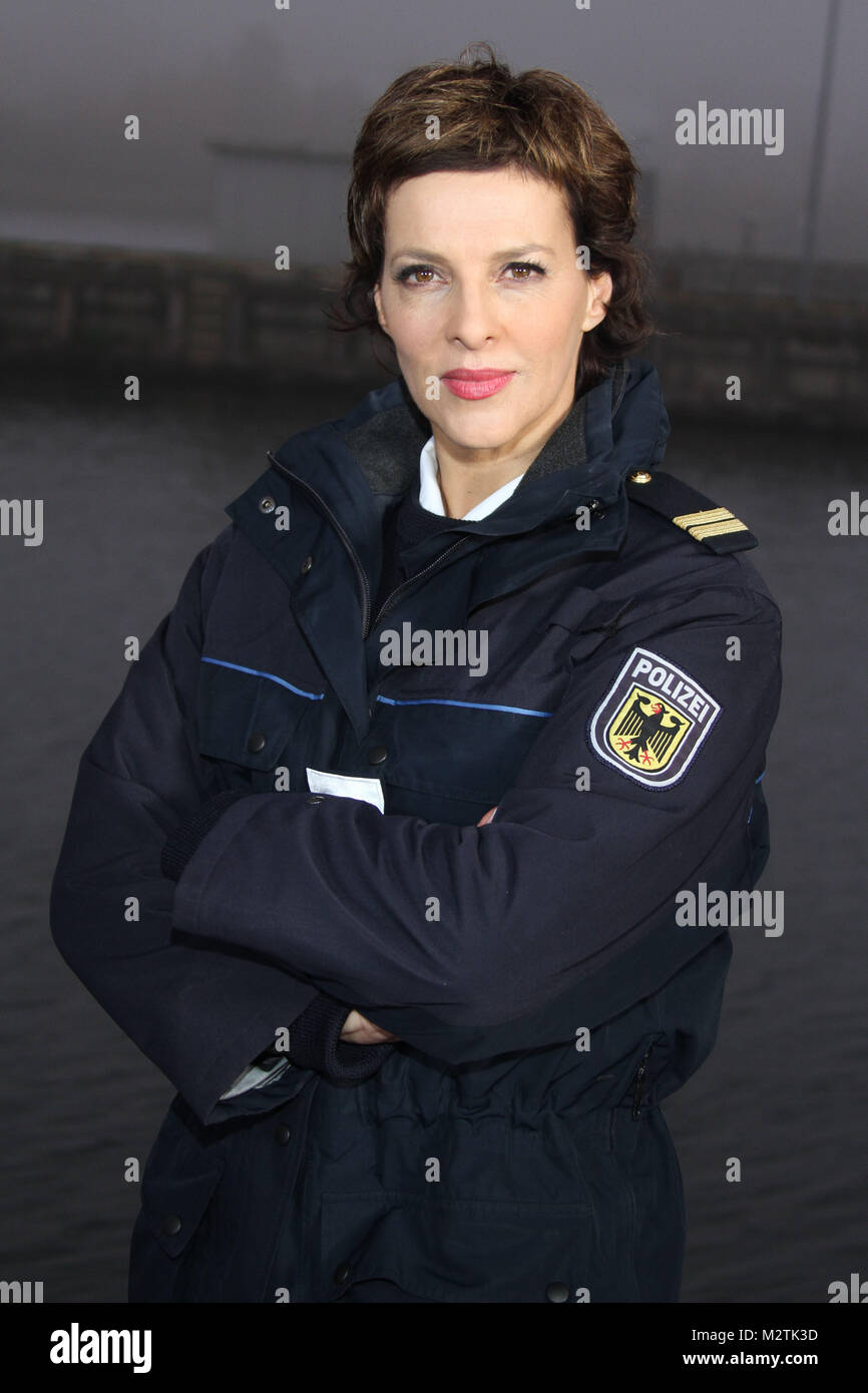 250. Folge Kuestenwache, Neustadt i.H., 02.11.2011, Sabine Petzl Stock  Photo - Alamy