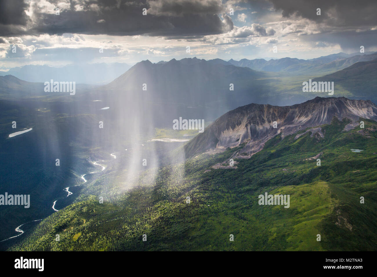 Wrangell Land High Resolution Stock Photography and Images Alamy