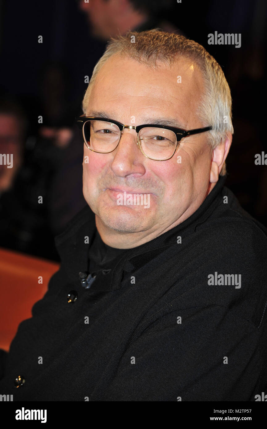 Rainer Sass (TVKoch) , NDR Talkshow, Hamburg, 18.05.2012 Stock Photo
