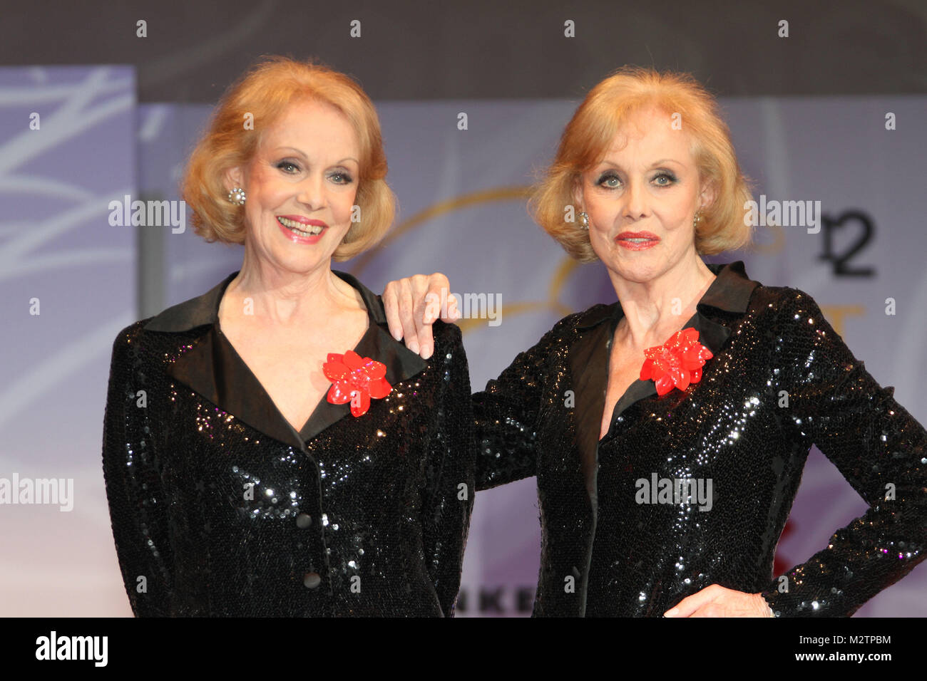 Zwillinge birgit und bettina westhausen 2018