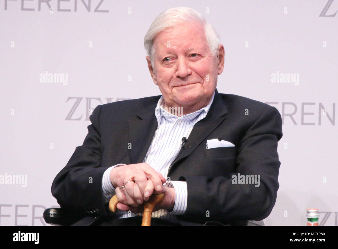 Helmut Schmidt Hi Res Stock Photography And Images Alamy