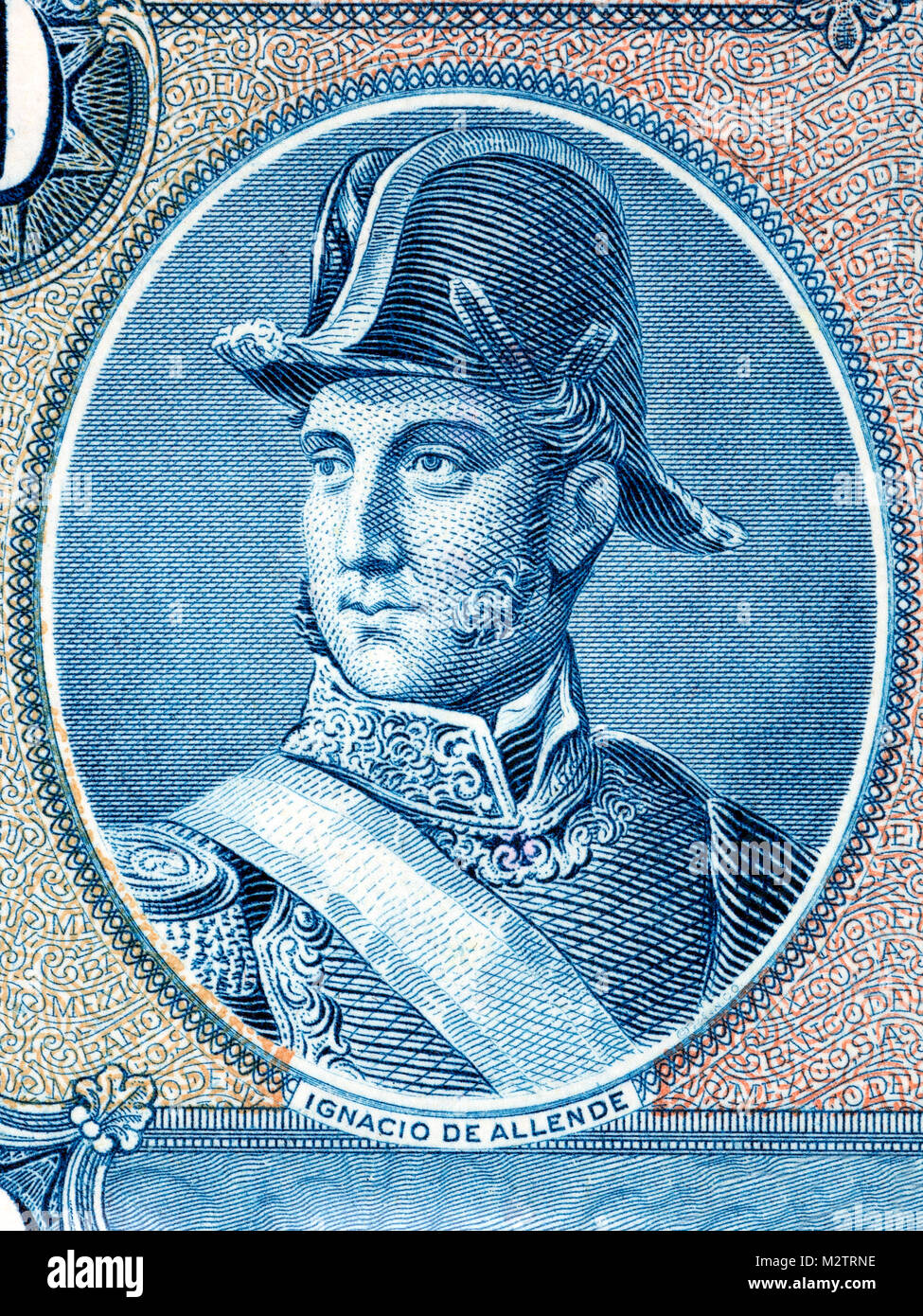 Ignacio allende hi-res stock photography and images - Alamy