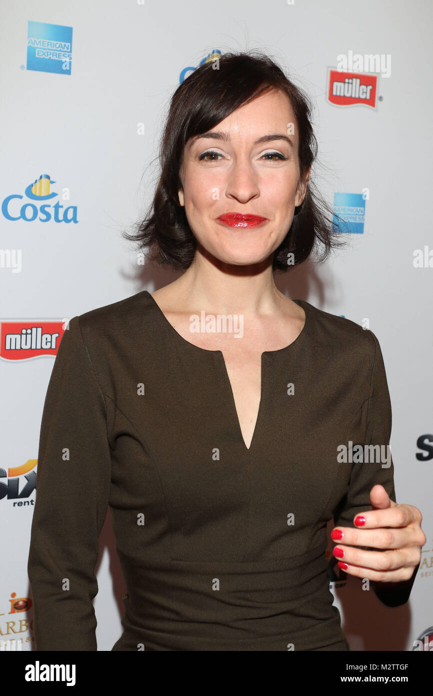 Maike von Bremen, Movie Meets Media, Hotel Atlantic Hamburg, 01.12.2014