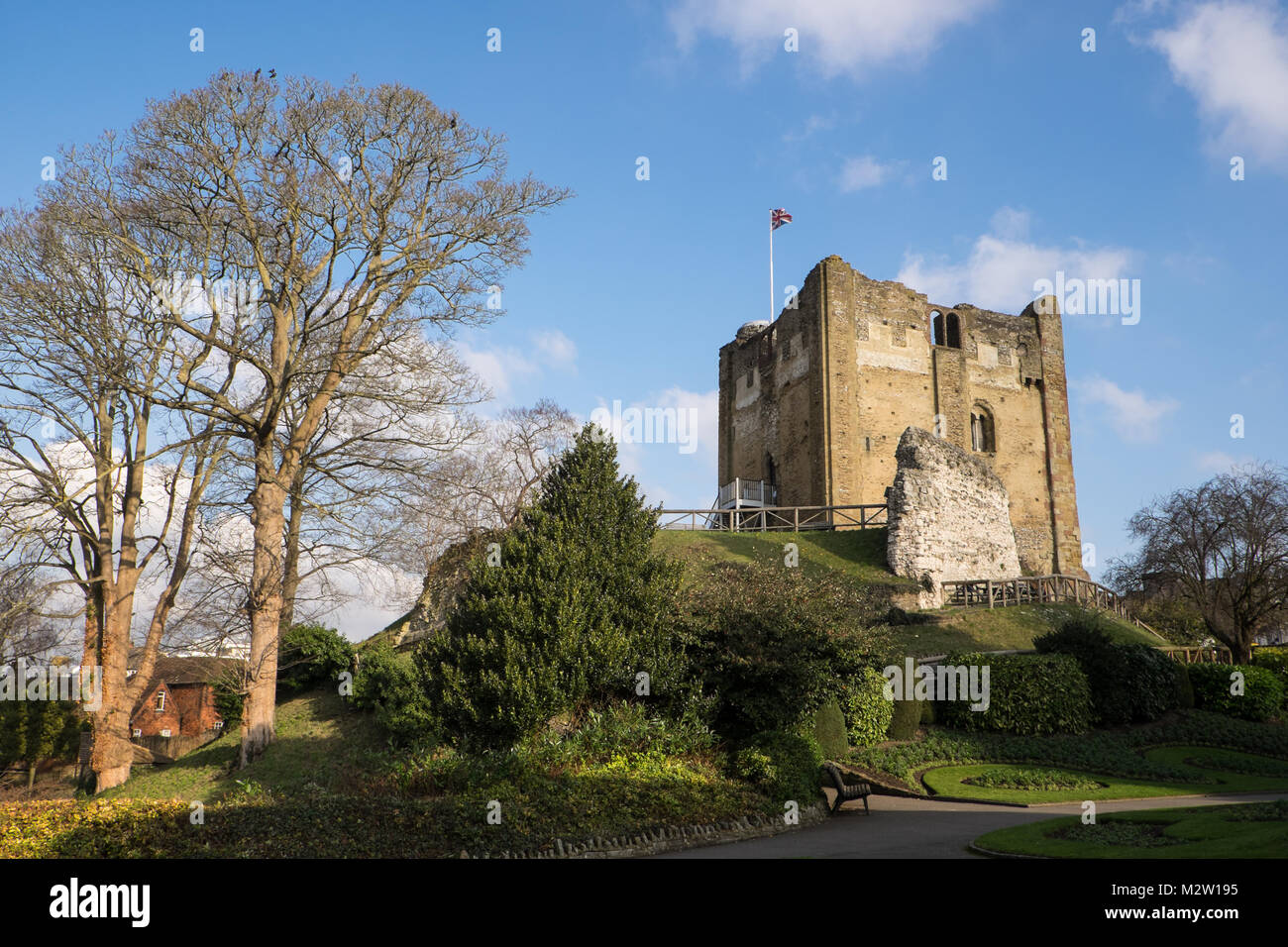 Guildford Castle Hi-res Stock Photography And Images - Alamy