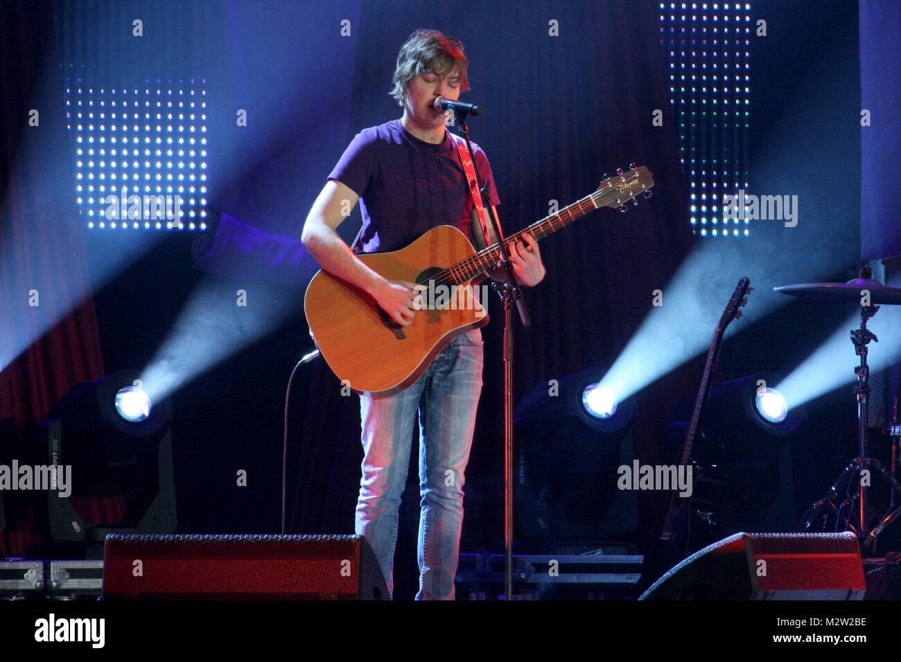 Philipp Poisel High Resolution Stock Photography And Images Alamy