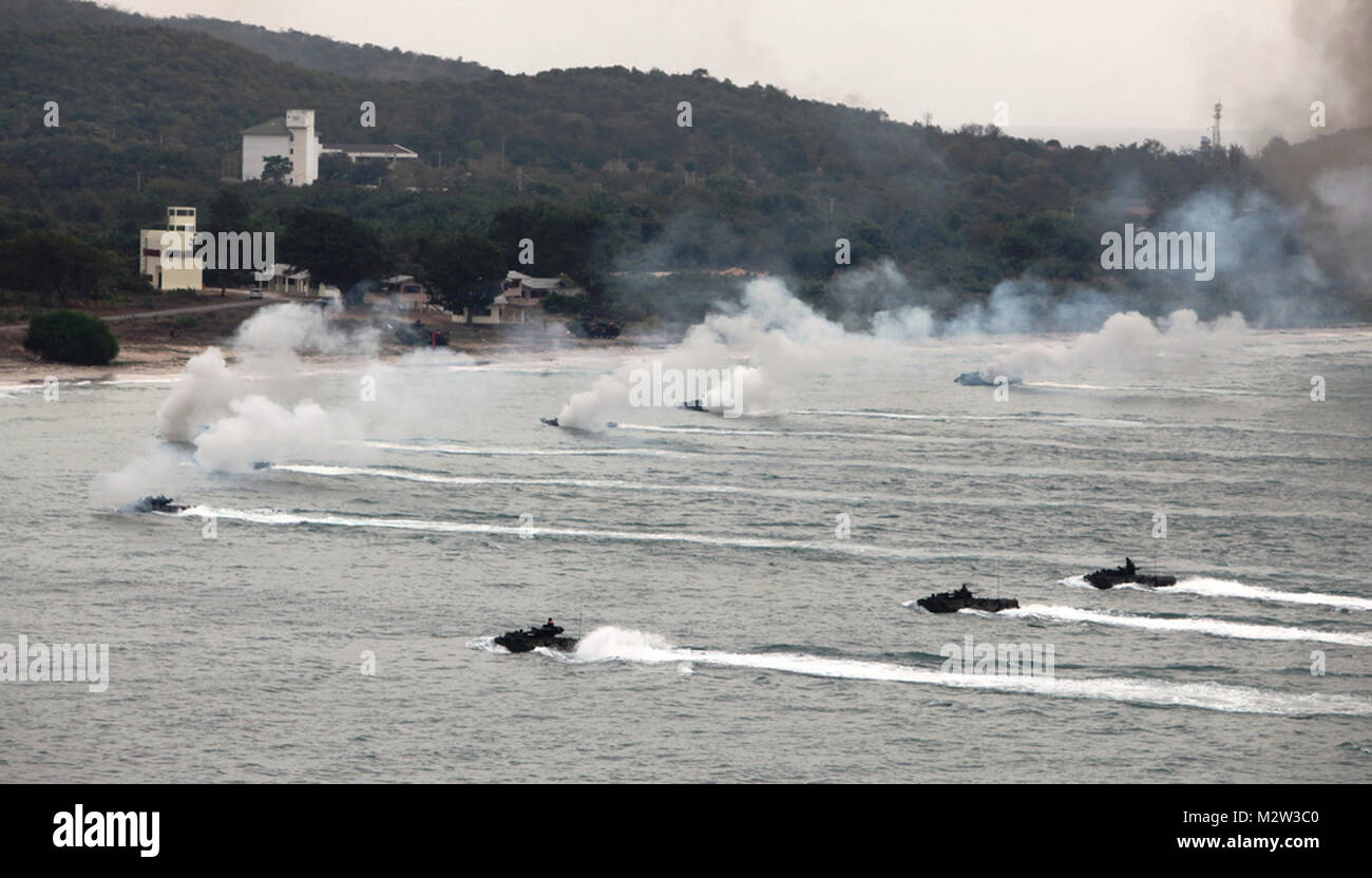 Cobra Gold 12 Multilateral exercise by #PACOM Stock Photo - Alamy