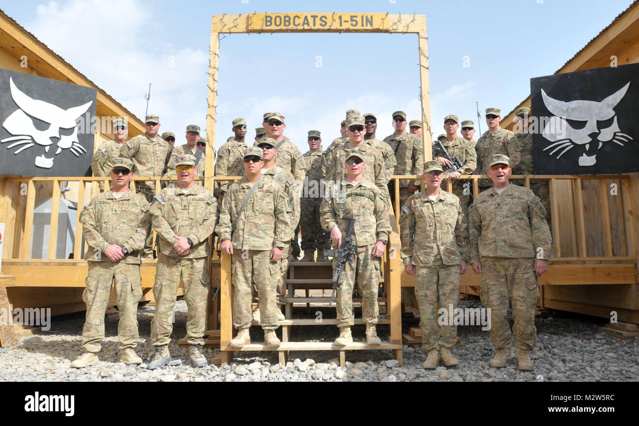 1st stryker brigade combat team