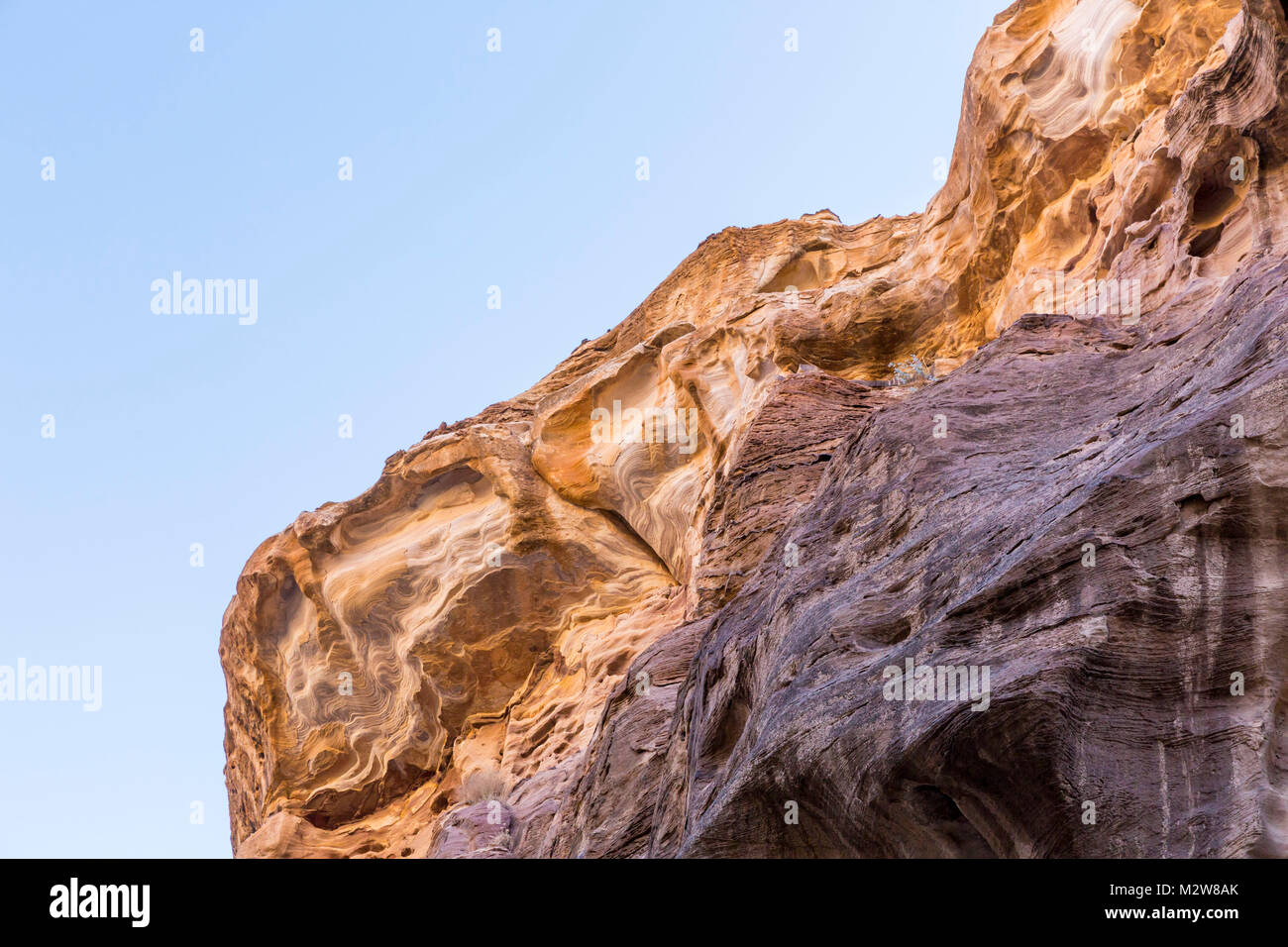 Capital of the nabataeans hi-res stock photography and images - Alamy