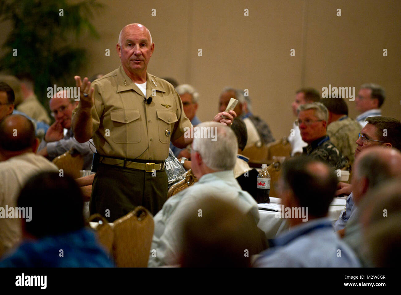 U.S. Marine Lt. Gen. Thomas L. Conant, U.S. Pacific Command deputy ...