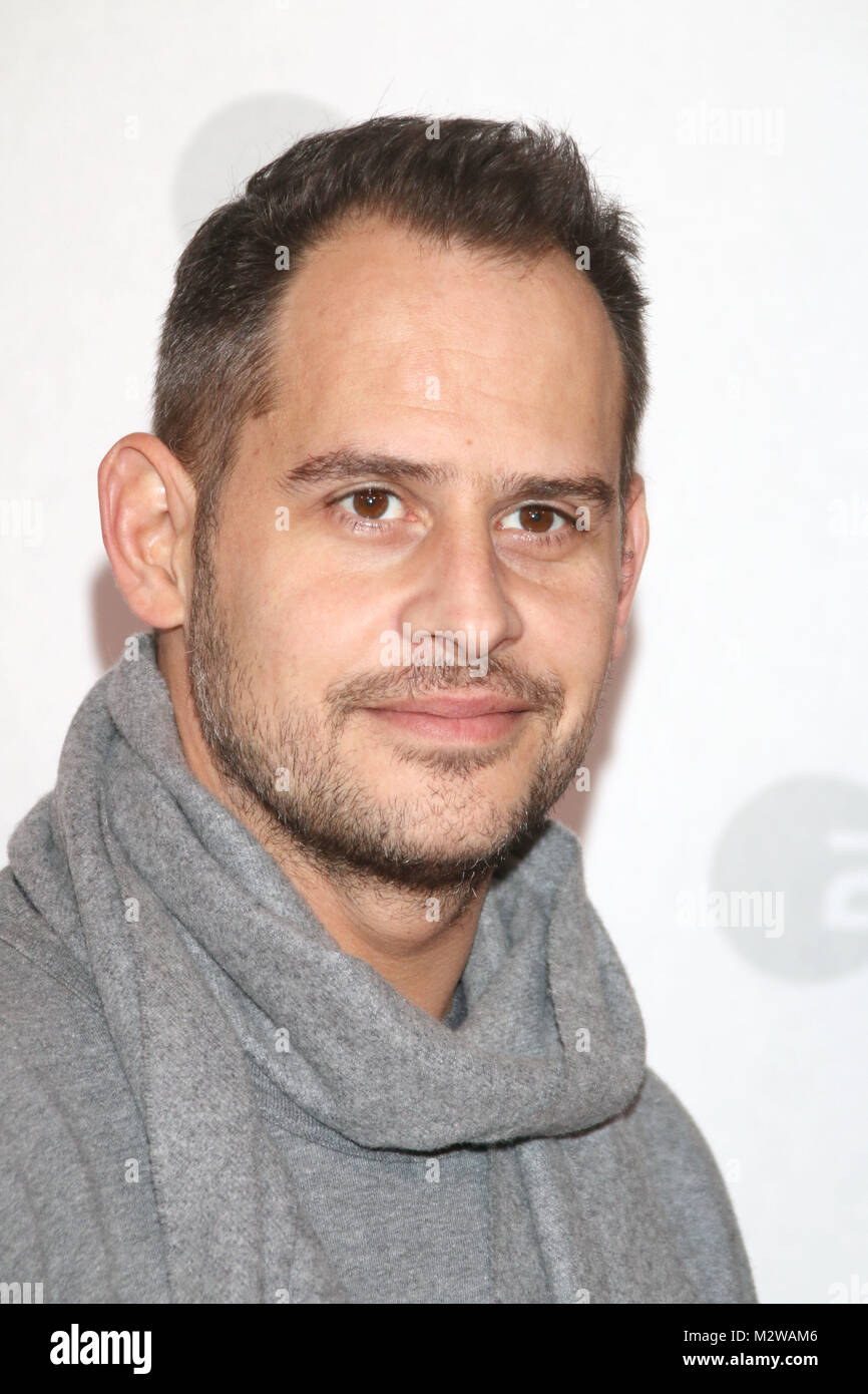 Moritz Bleibtreu, Fotocall “Schuld”, ZDF, Le Royal Meridien, Hamburg