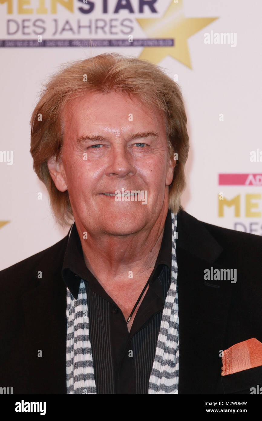 Howard Carpendale (Gewinner Lebenswerk), Verleihung Mein Star Des Jahres 2014 Im Theater