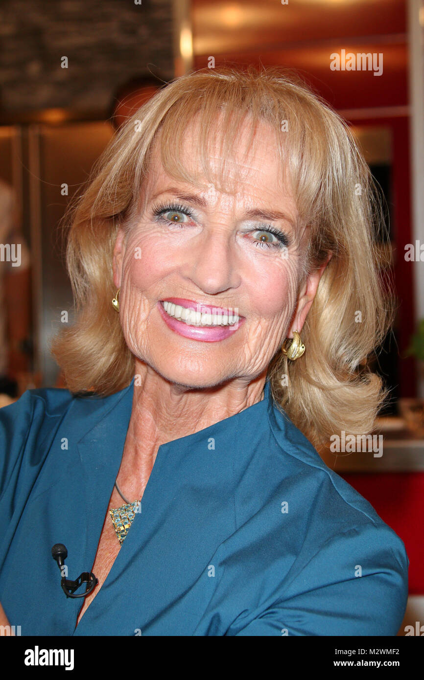 Dagmar Koller, Aufzeichnung 1 von Lafer, Licheter, LECKER! im Studio