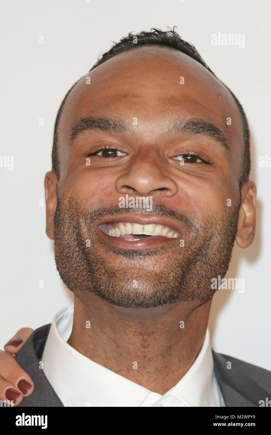 Joseph Guyton, Holiday on Ice Passion Gala im Hotel Atlantic, Hamburg