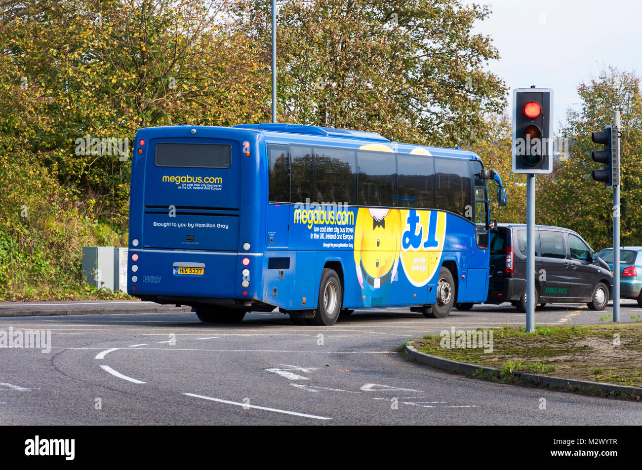 Cheap coach hi-res stock photography and images - Alamy