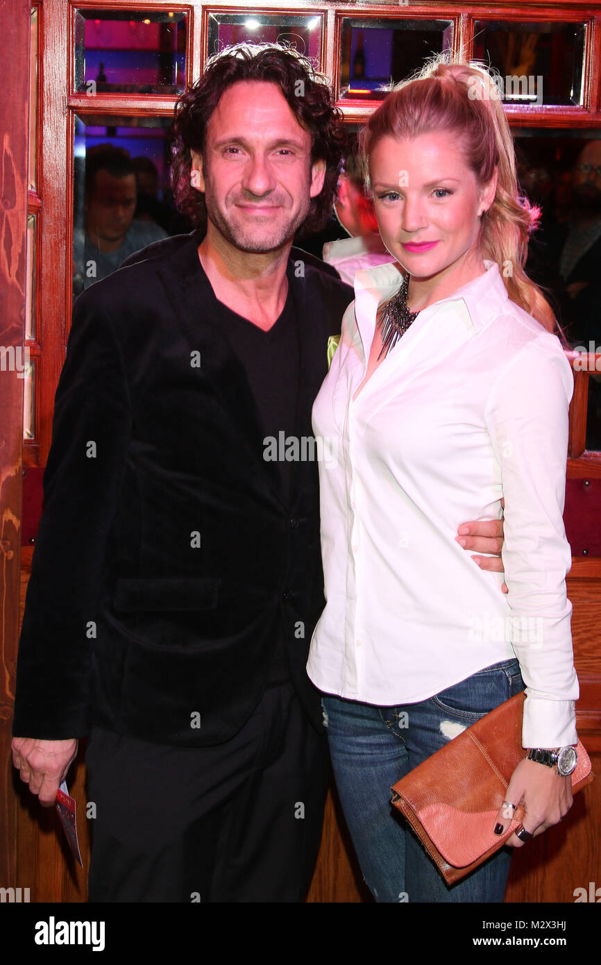 Falk Willy Wild, Kim Sarah Brandts, Premiere Poletto´s Palazzo ...