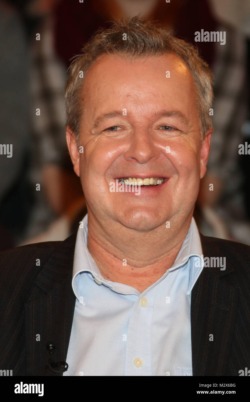 Carsten van Ryssen (Journalist), Lanz, Aufzeichnung 1 vom 16.12.2014