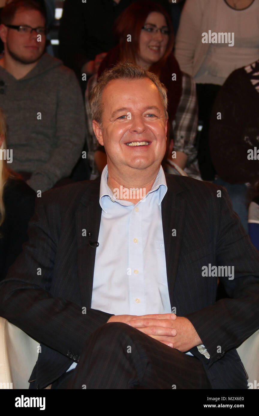 Carsten van Ryssen (Journalist), Lanz, Aufzeichnung 1 vom 16.12.2014